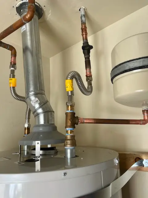 Water heater installation and plumbing repair in Stony Brook